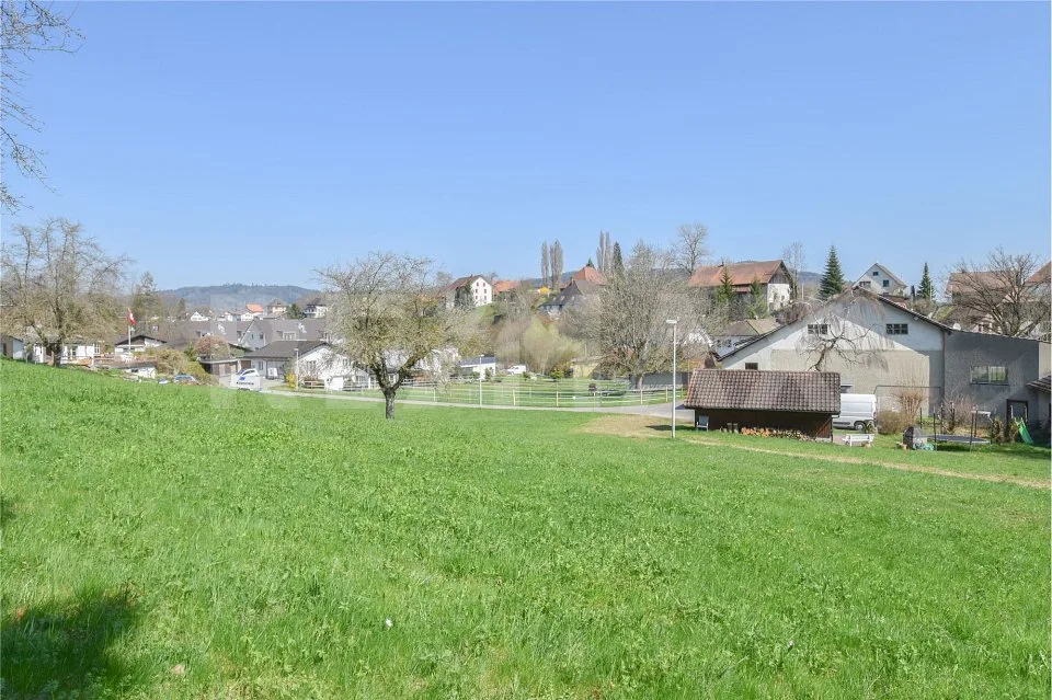 Ihre Projektidee? Dieses Bauland wartet darauf.