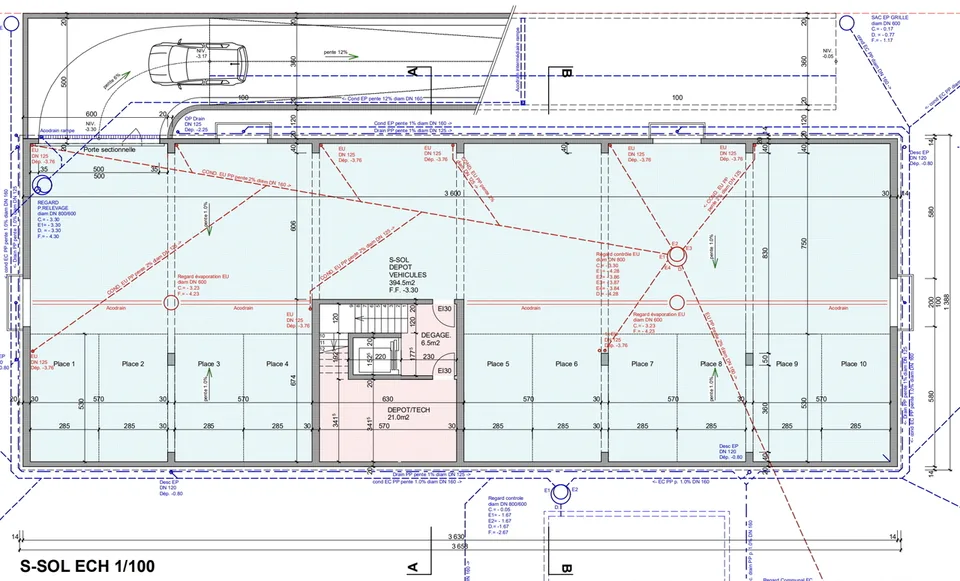 A vendre - Généreux appartement de 3.5 pièces en PPE à Grolley