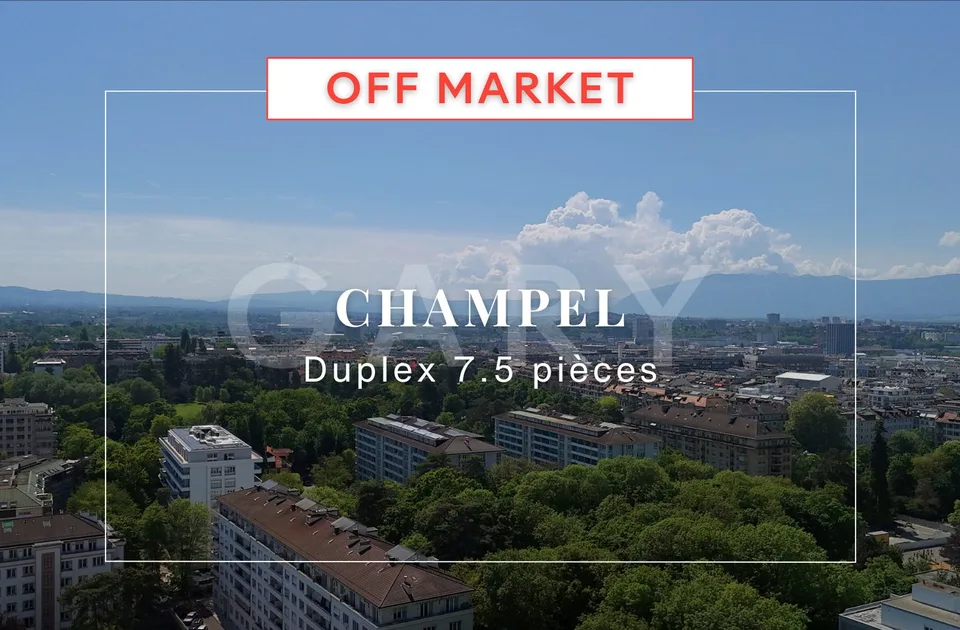Spacieux duplex