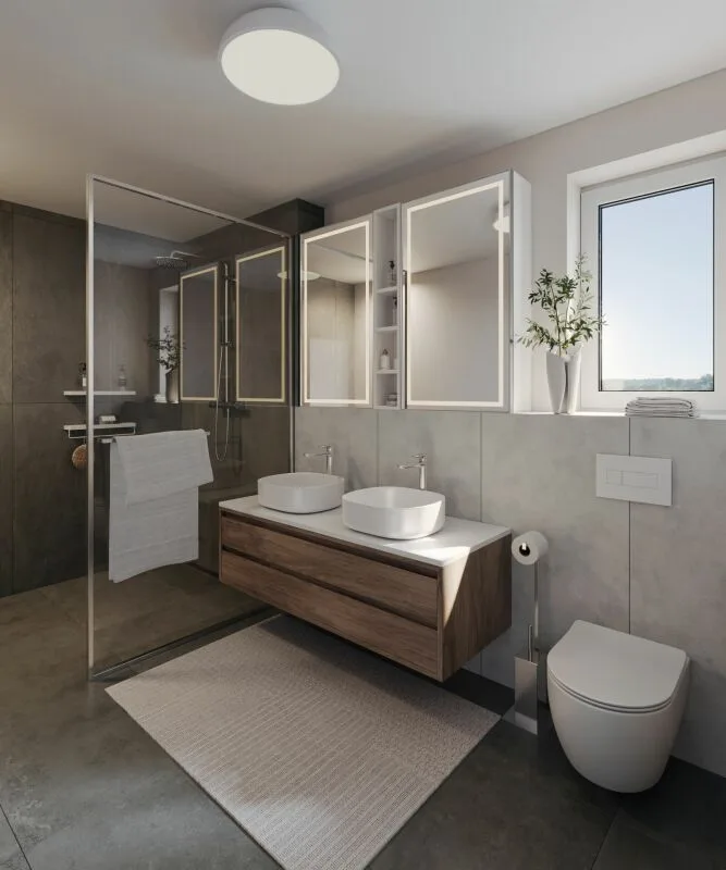Projet de construction neuve à Hüttikon - Maison mitoyenne moderne avec 6,5 pièces – photo 7 sur 7