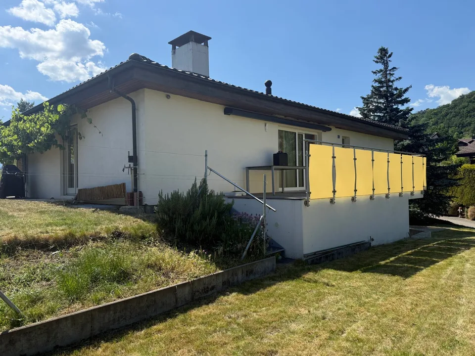 Casa indipendente luminosa in quartiere residenziale
