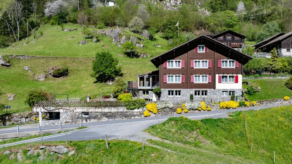 5.5 Zimmer Wohnung in Gurtnellen, UR – Foto 18 von 19
