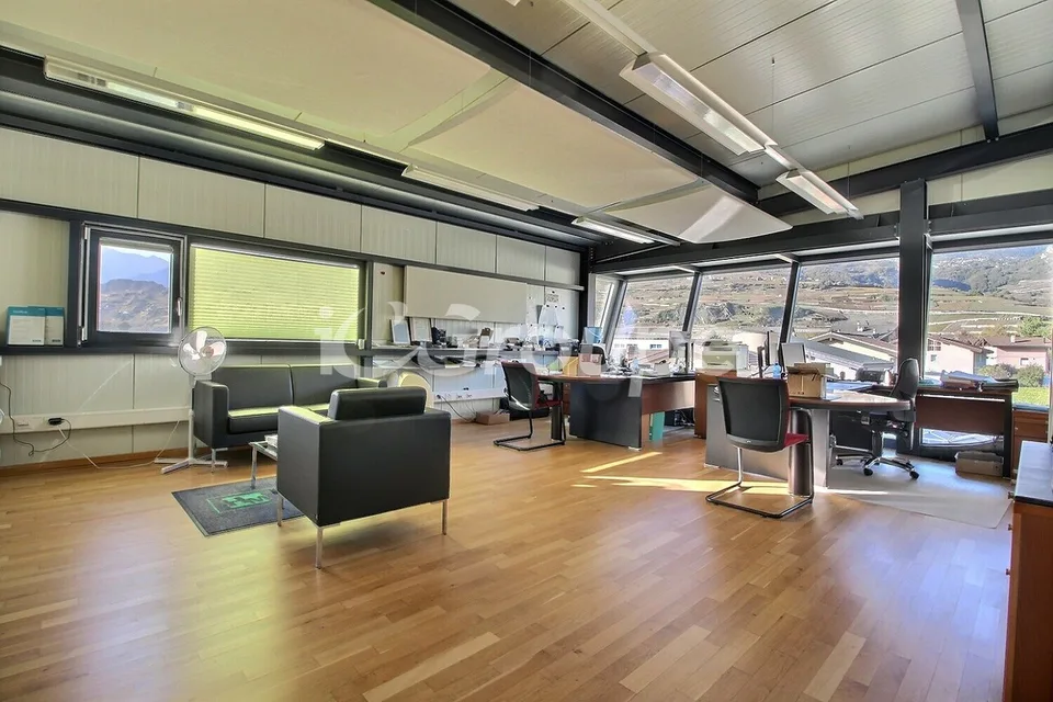 Überlingen - Capannone industriale di 955m2 con showroom e laboratorio