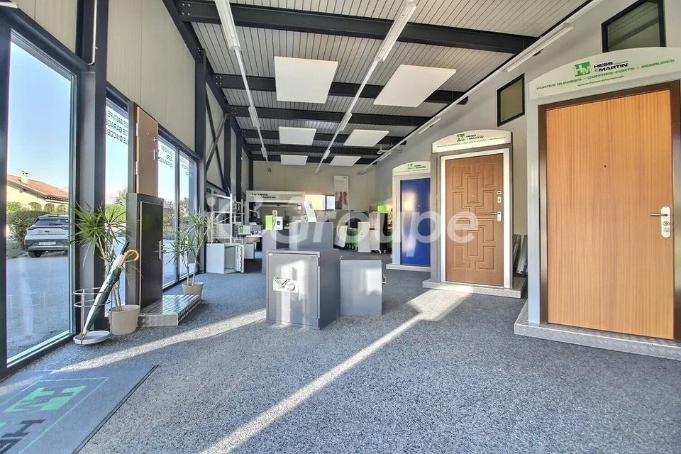 Überlingen - Capannone industriale di 955m2 con showroom e laboratorio