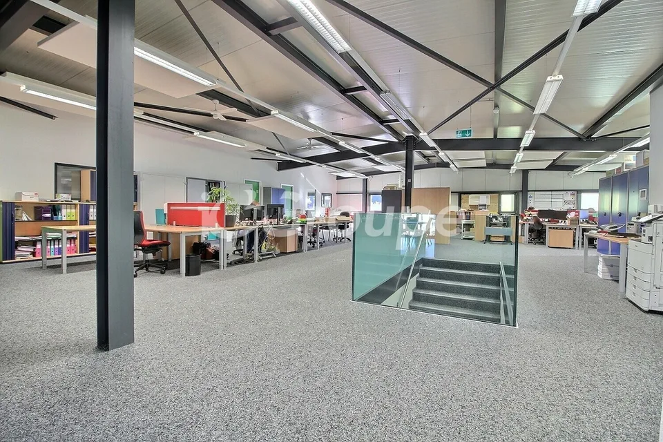 Überlingen - Capannone industriale di 955m2 con showroom e laboratorio