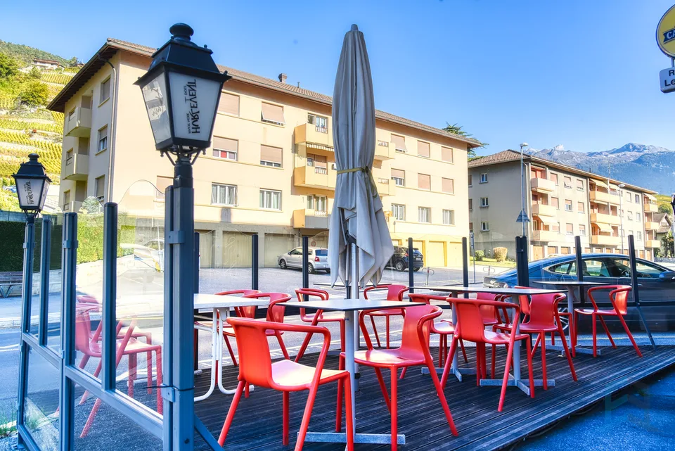 ESCLUSIVO Magnifico ristorante di 218m² nel centro del villaggio – foto 13 di 13