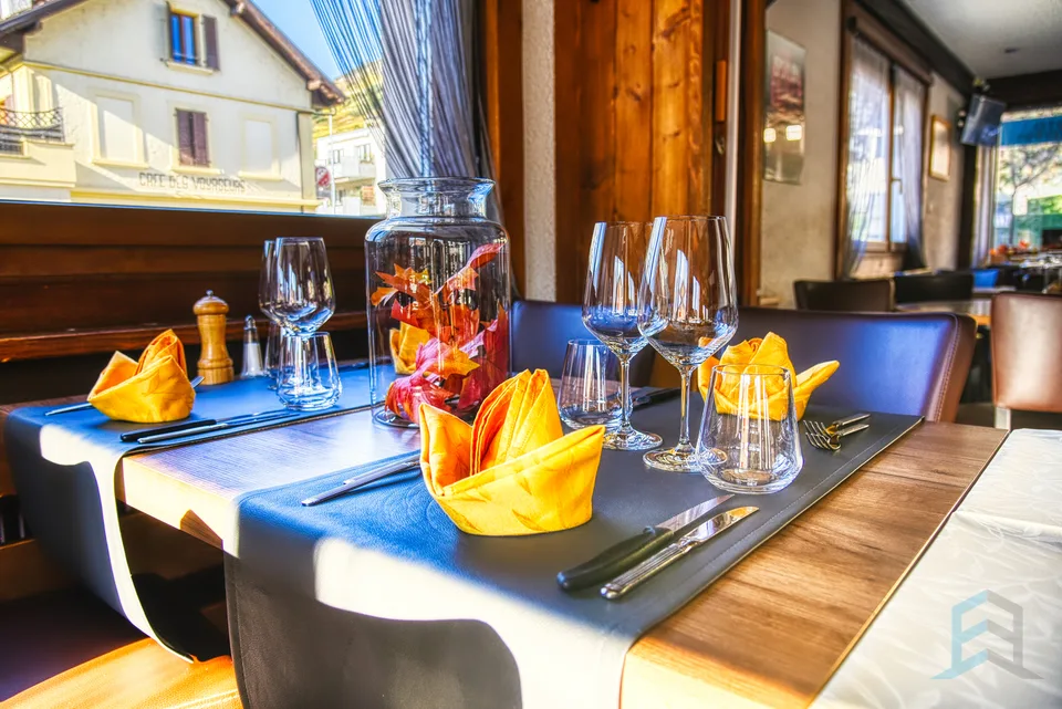 ESCLUSIVO Magnifico ristorante di 218m² nel centro del villaggio – foto 12 di 13