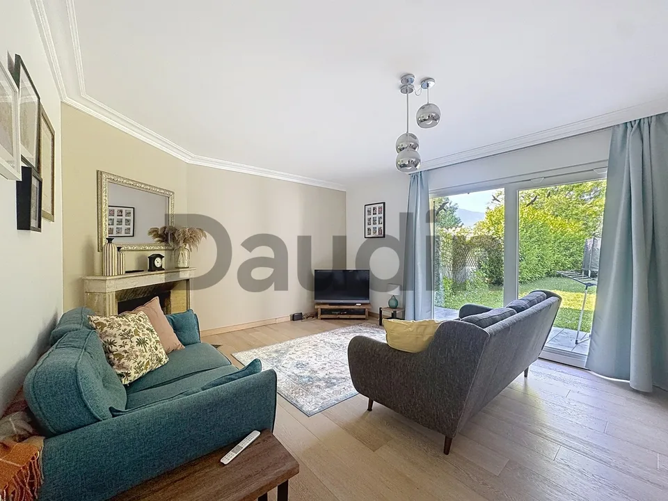 Schönes 9-Zimmer-Familienhaus renoviert