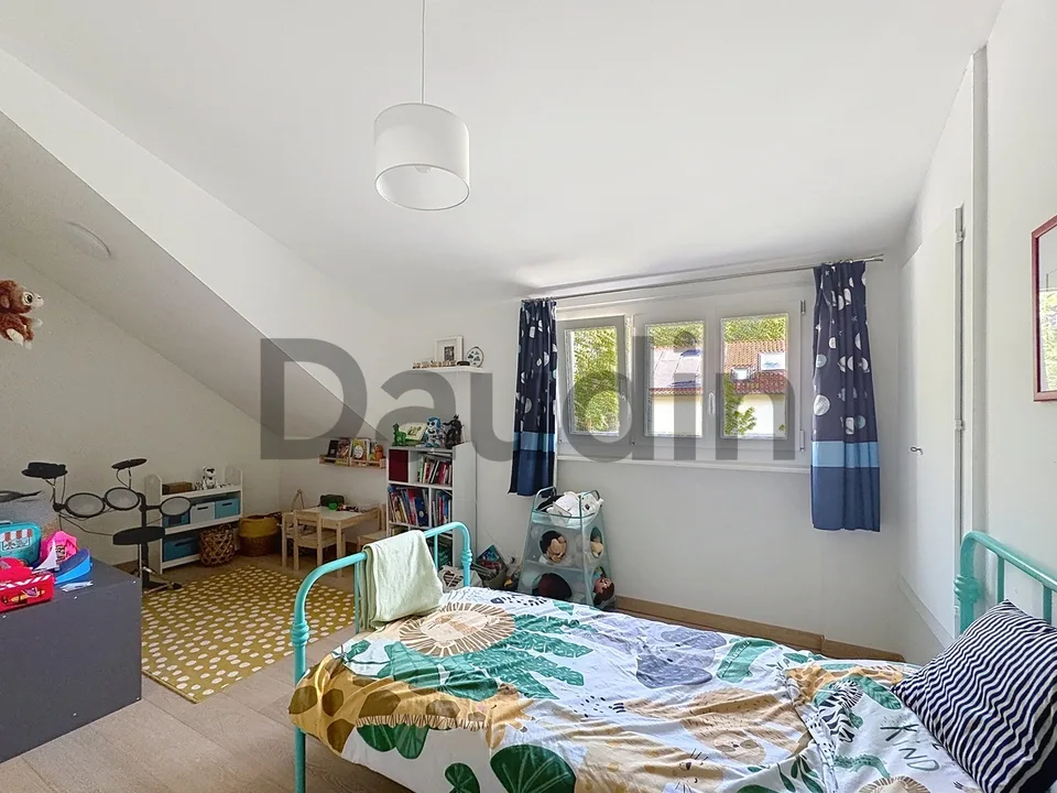 Schönes 9-Zimmer-Familienhaus renoviert