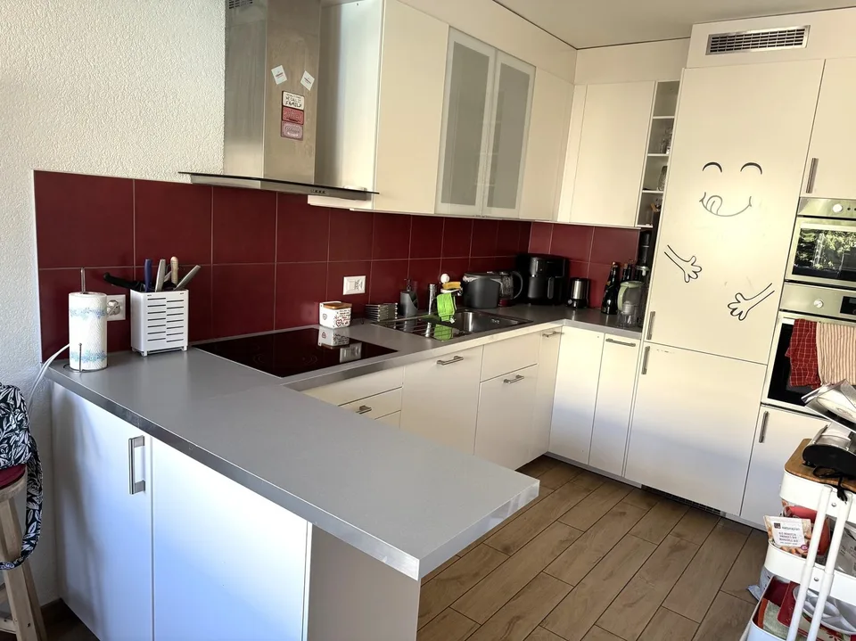 Appartement - 4.5 pces - SION - 8 min. de la Gare - réf. 10264491