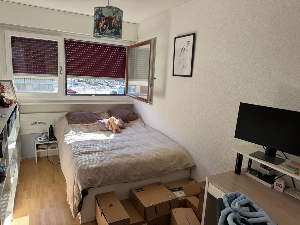 Appartamento - 4,5 locali - SION - 8 minuti dalla stazione - ref. 10264491 – foto 7 di 10