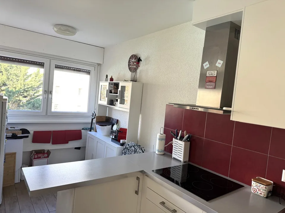 Appartement - 4.5 pces - SION - 8 min. de la Gare - réf. 10264491