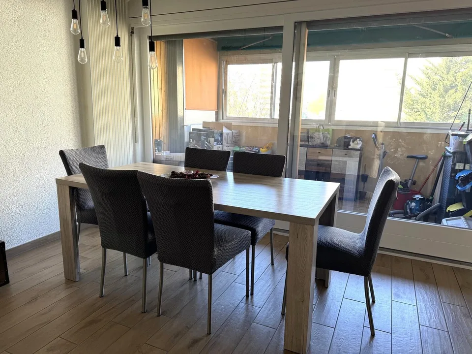 Appartement - 4.5 pces - SION - 8 min. de la Gare - réf. 10264491