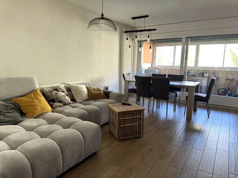 Appartement - 4.5 pces - SION - 8 min. de la Gare - réf. 10264491