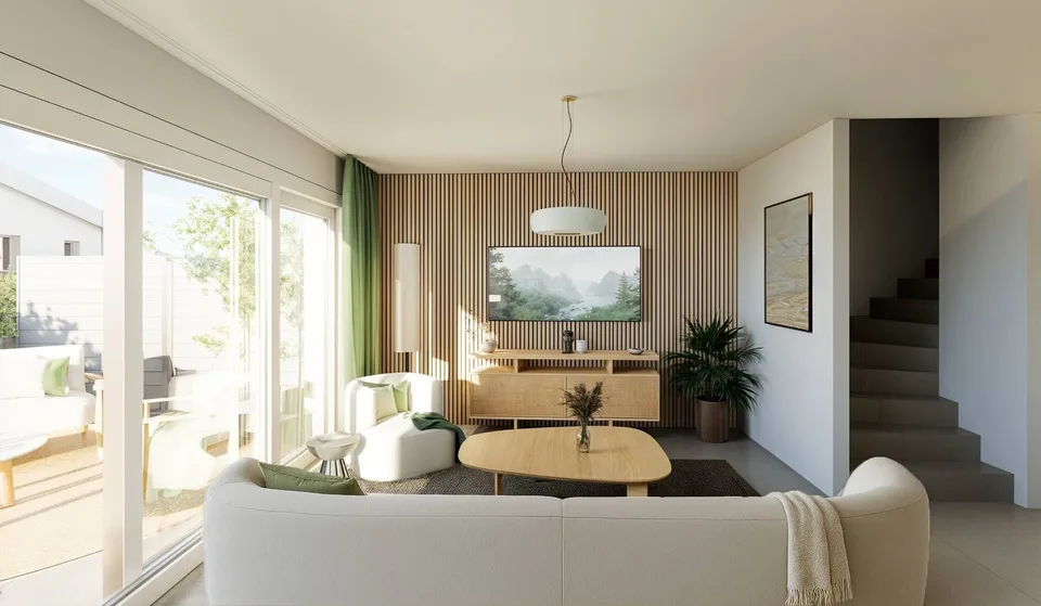 Grundstück C - Villa mit 5,5 Zimmern