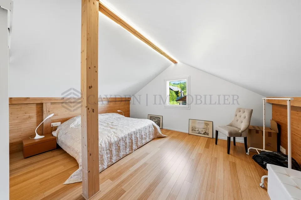 Bella villa con vista lago - 15 minuti da Rolle