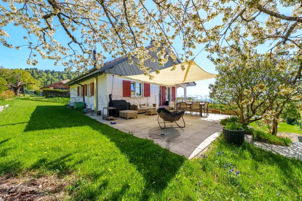 Bella villa con vista lago - 15 minuti da Rolle
