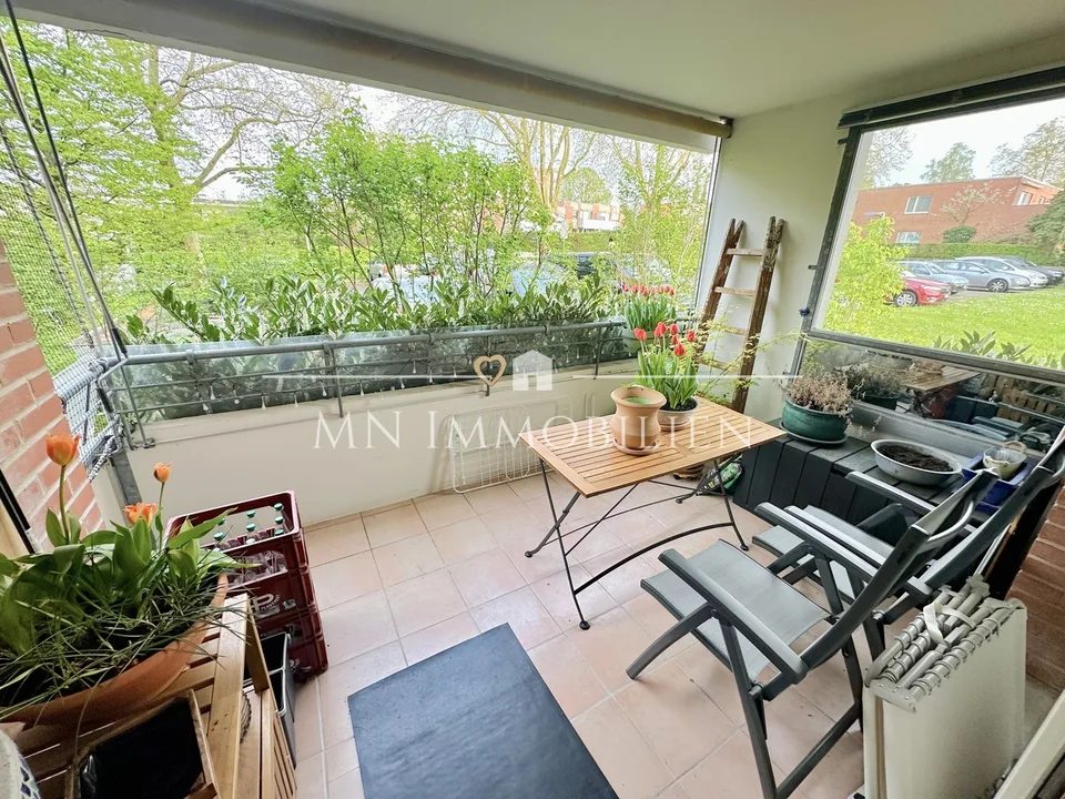 Appartamento esclusivo 3.5 locali con balcone & stile