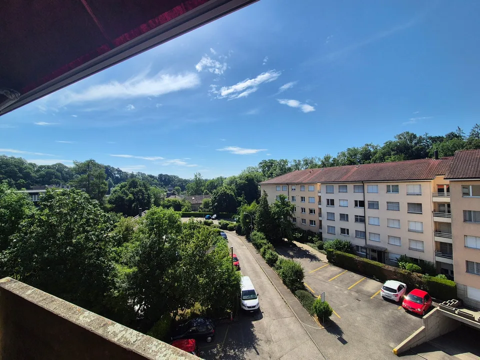 Riservato! Affascinante appartamento di 2,5 locali con balcone – foto 14 di 14