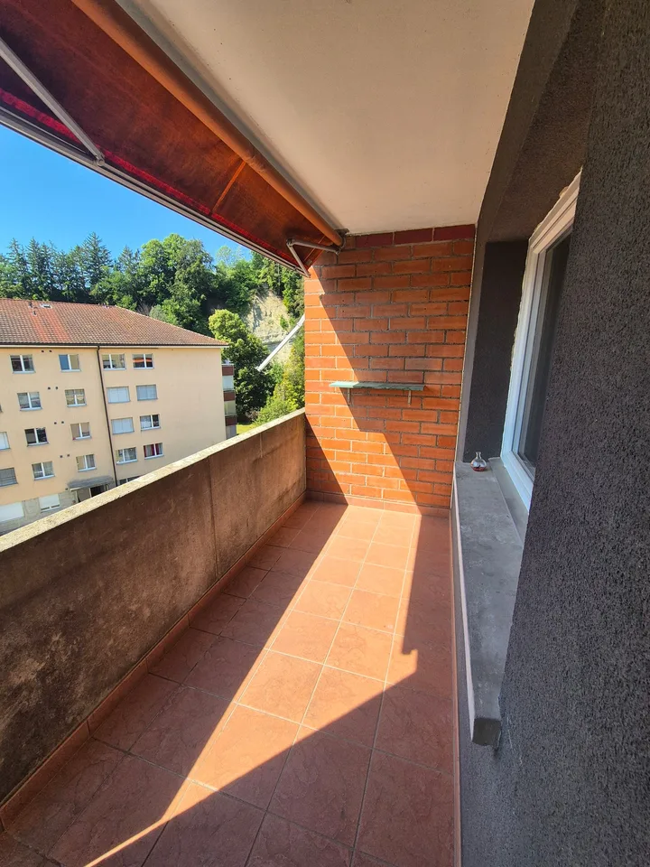 Riservato! Affascinante appartamento di 2,5 locali con balcone – foto 13 di 14