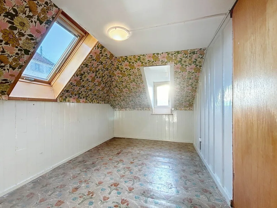 Duplex-Wohnung mit 130 m2