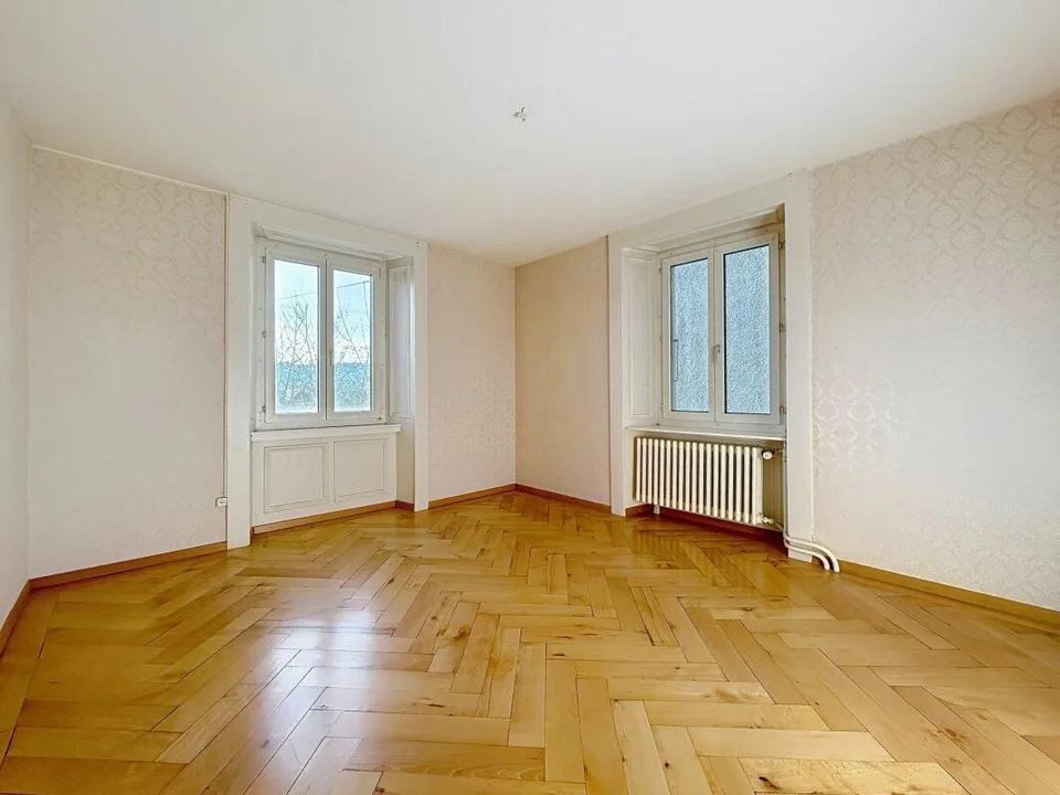 Duplex-Wohnung mit 130 m2