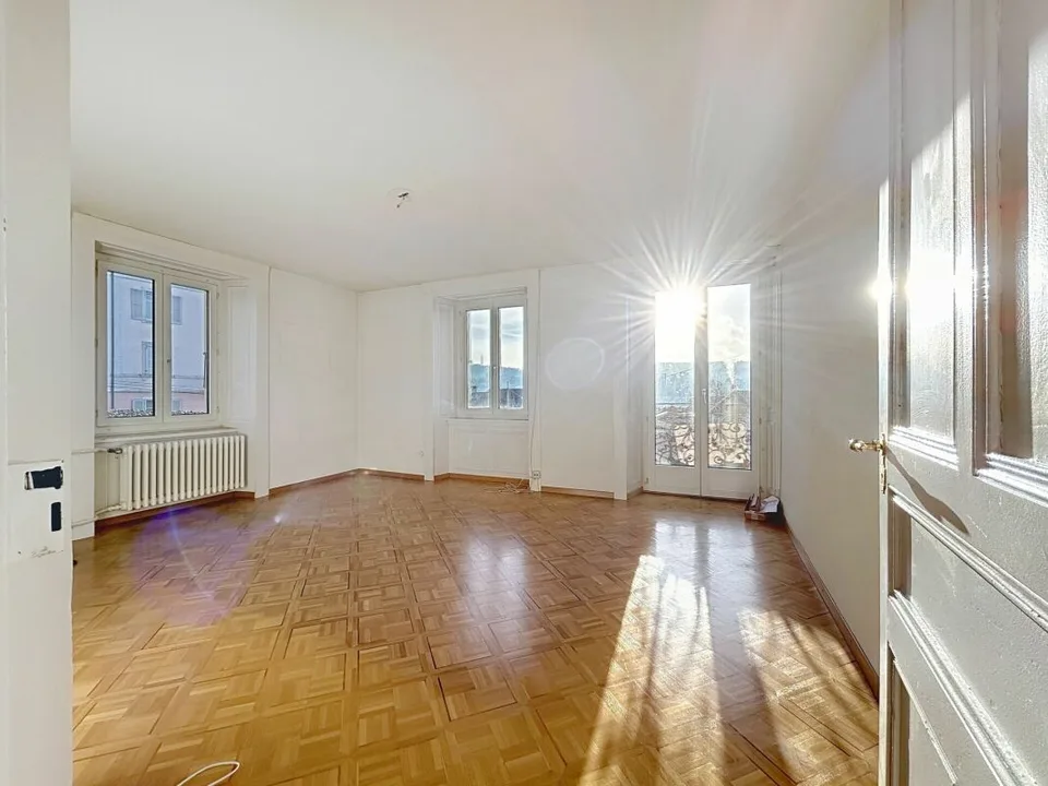Duplex-Wohnung mit 130 m2