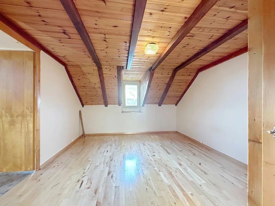 Duplex-Wohnung mit 130 m2