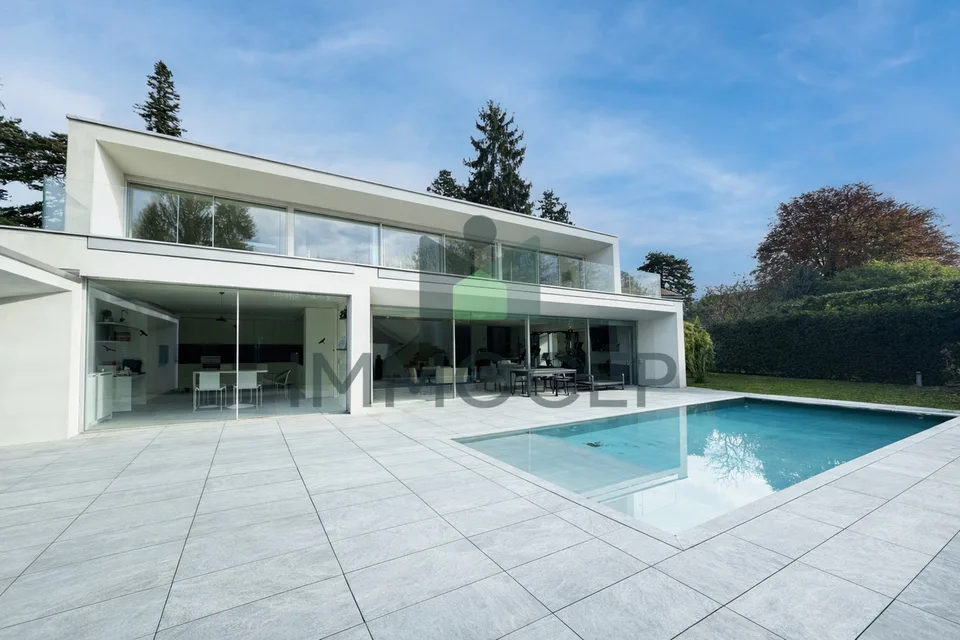 Villa d'exception à Chêne-Bougeries