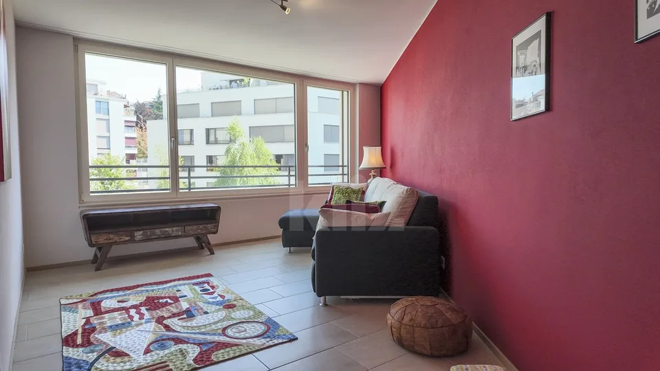 Beautiful apartment with loggia – photo 6 of 13