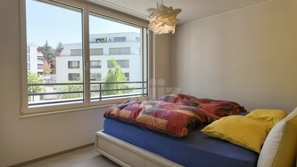 Beautiful apartment with loggia – photo 10 of 13