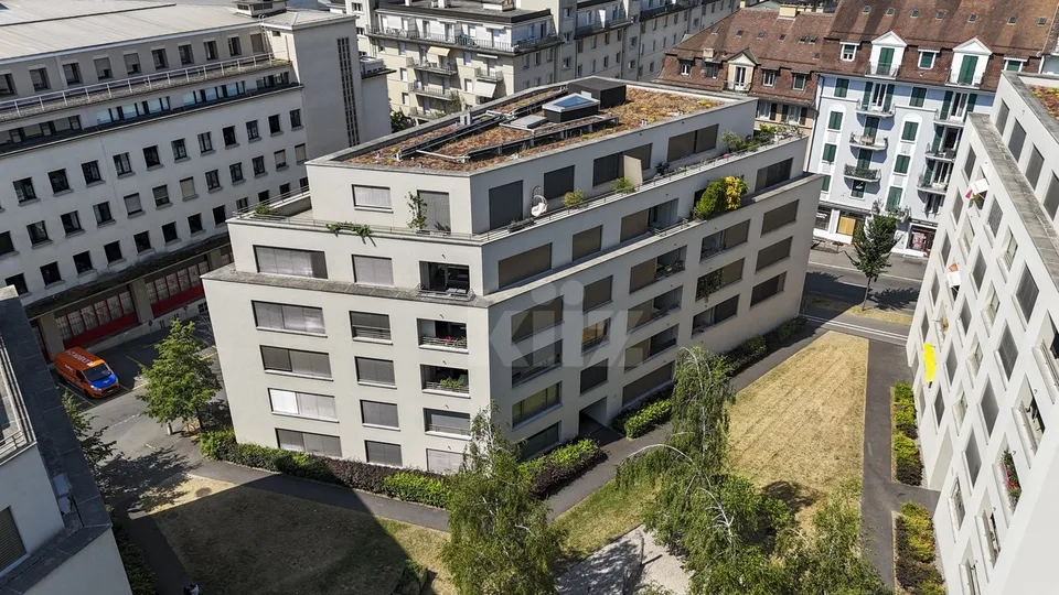 Bel appartement avec loggia