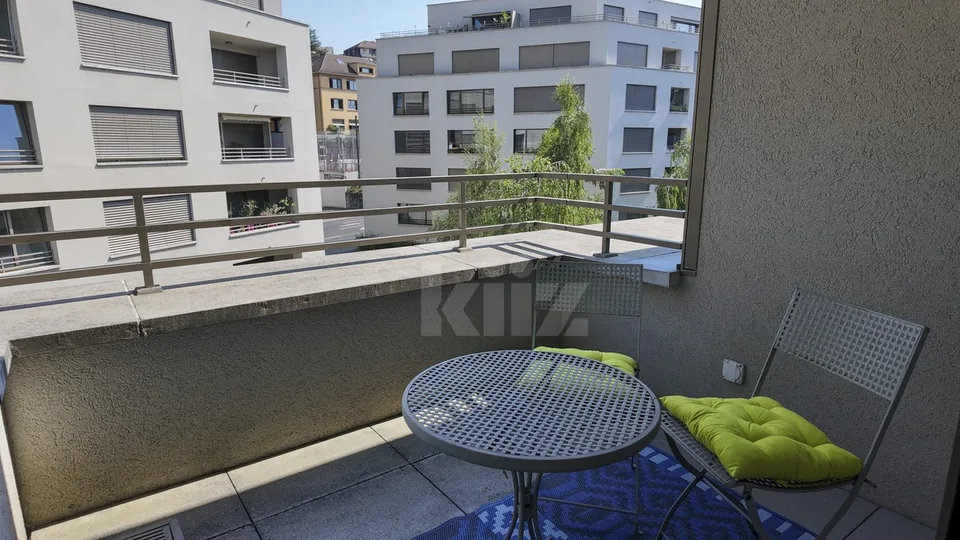 Schönes Apartment mit Loggia