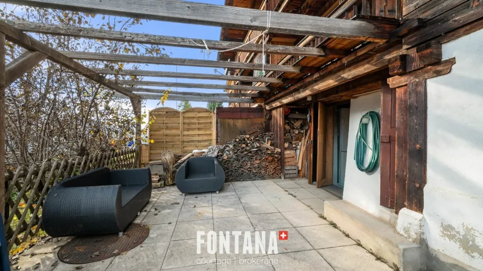 Chalet attiguo di 6 locali con suite padronale – foto 18 di 24