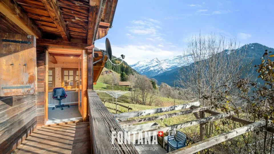 Chalet attiguo di 6 locali con suite padronale – foto 15 di 24