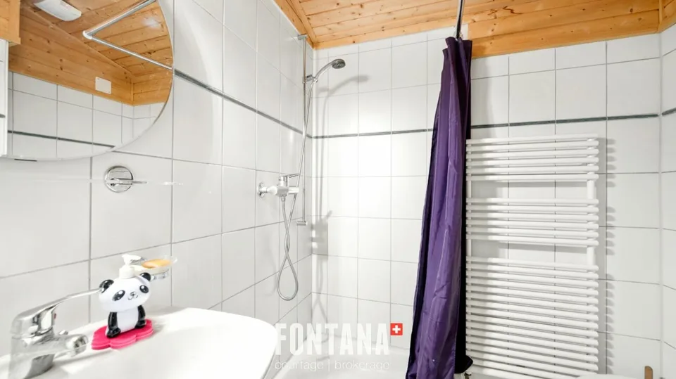 Chalet attiguo di 6 locali con suite padronale – foto 14 di 24