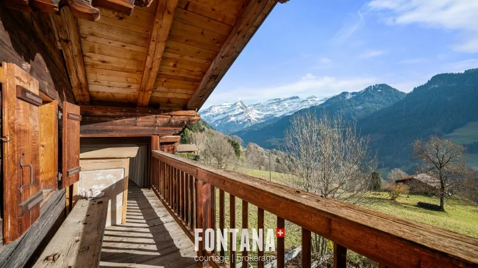 Chalet attiguo di 6 locali con suite padronale – foto 11 di 24