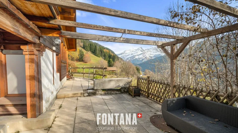 Chalet attiguo di 6 locali con suite padronale – foto 20 di 24