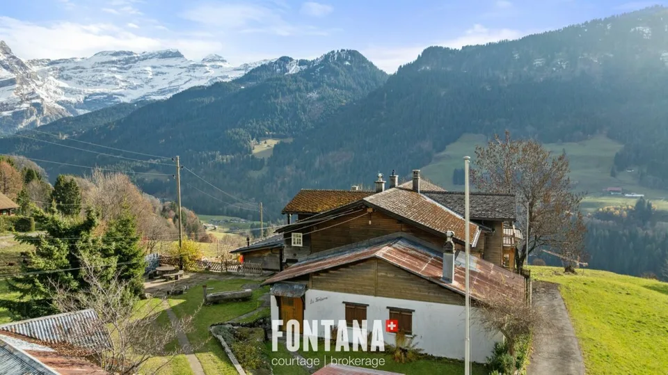 Chalet attiguo di 6 locali con suite padronale – foto 23 di 24