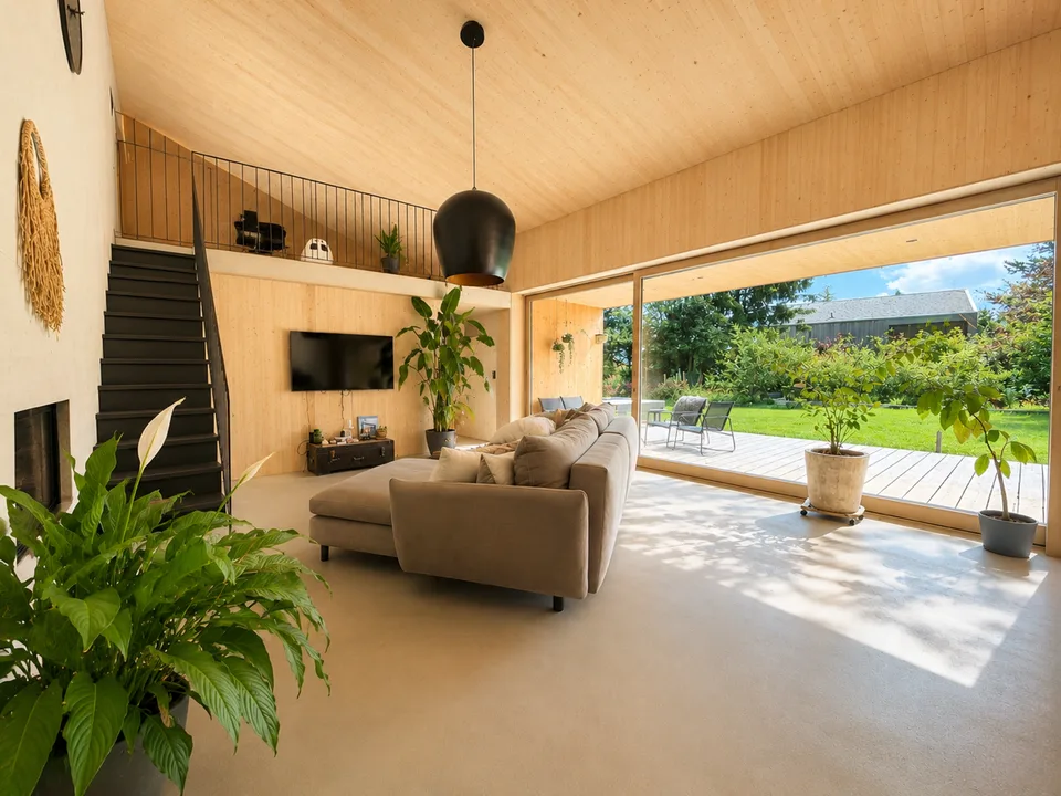 Prächtige 5,5-Zimmer-Villa in Ayent