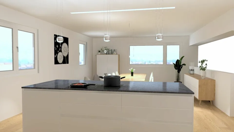 Nouvelle construction Hasenbühl Maison D – photo 9 sur 9