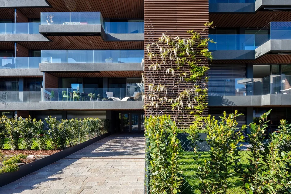 Modernes 3.5-Zimmer-Apartment mit großer Terrasse – Foto 23 von 24
