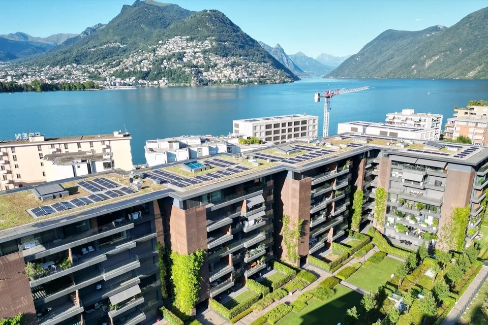 Modernes 3.5-Zimmer-Apartment mit großer Terrasse – Foto 24 von 24
