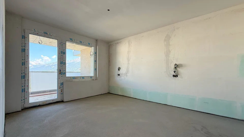 Appartement 3.5 pièces neuf (1er étage) - Lens