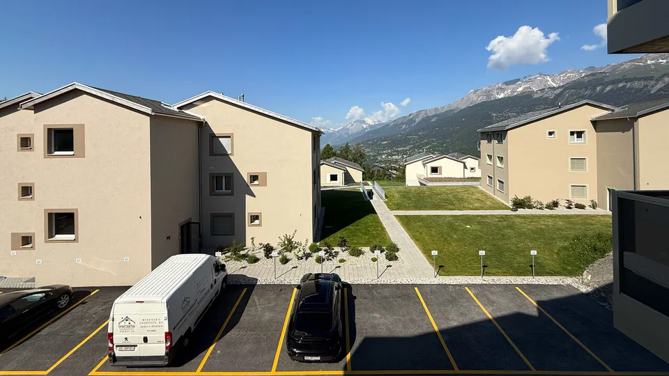 Appartement 3.5 pièces neuf (1er étage) - Lens