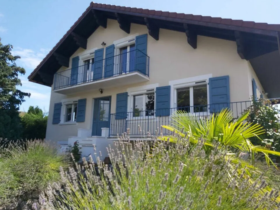 Casa di 5 locali con piscina e tecnologia a energia positiva a Chens-sur-Léman – foto 9 di 9