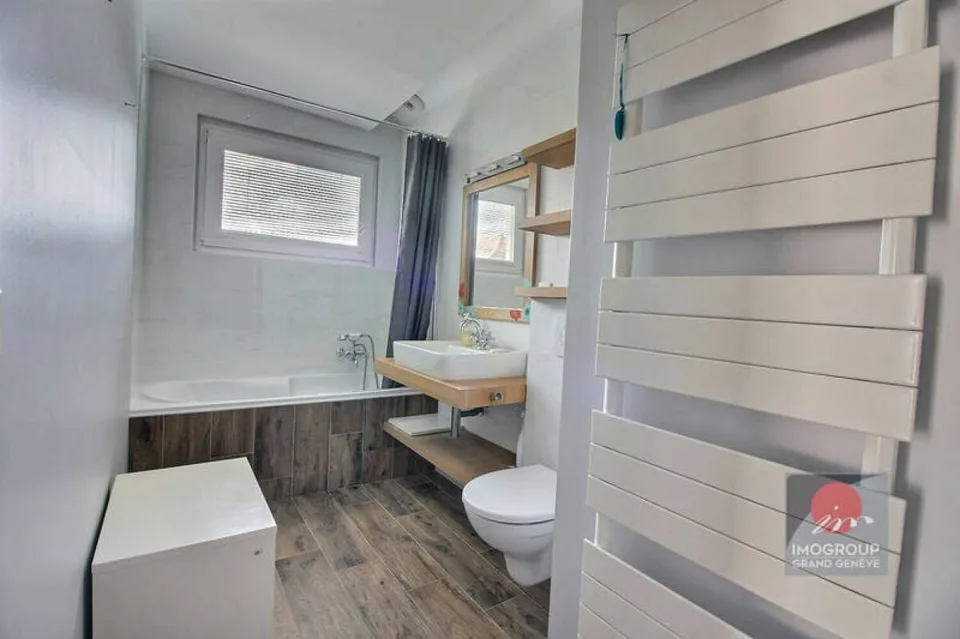 Casa di 5 locali con piscina e tecnologia a energia positiva a Chens-sur-Léman – foto 6 di 9