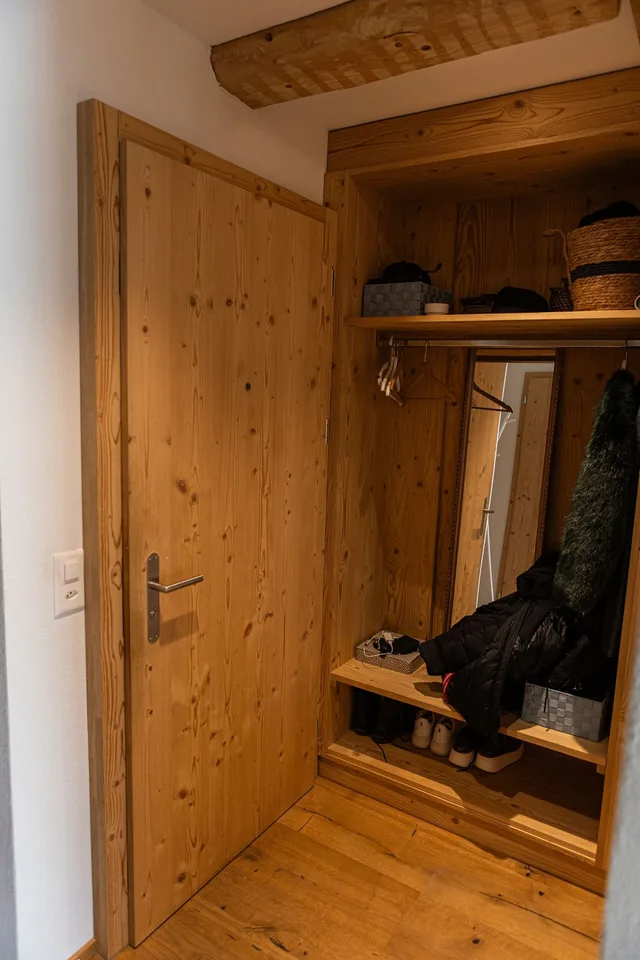 Appartement-maisonnette de 5,5 pièces sous les toits avec vue panoramique – photo 13 sur 20