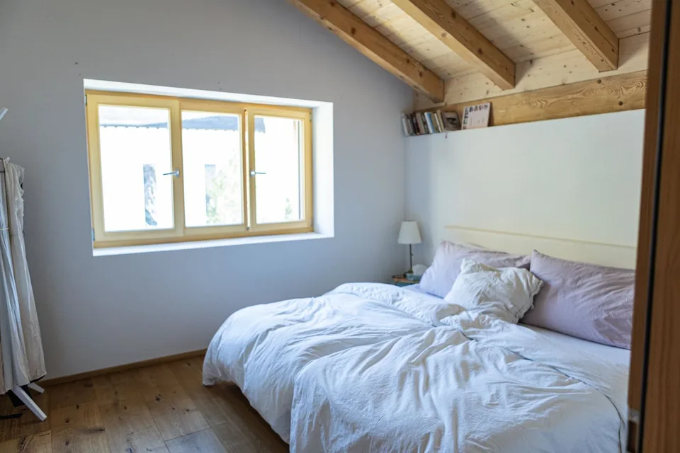 5.5 Zimmer Dach-Maisonettewohnung mit Panoramaaussicht