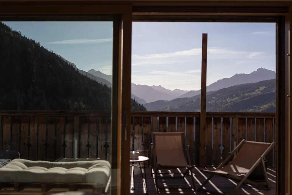 5.5 Zimmer Dach-Maisonettewohnung mit Panoramaaussicht